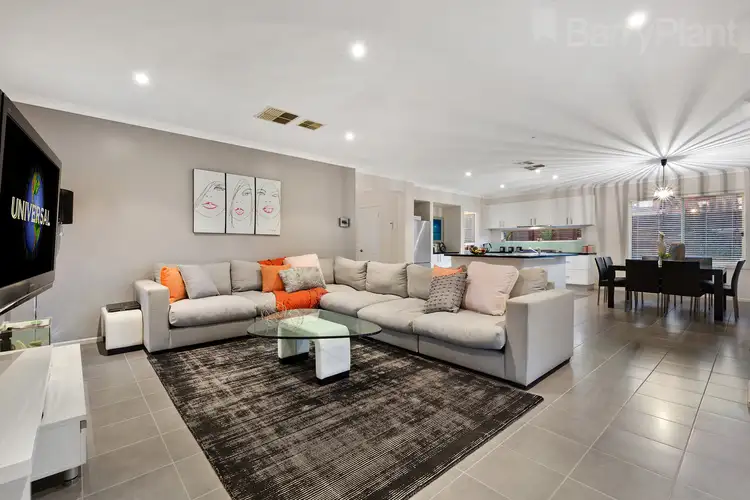 Third view of Homely house listing, 16 Fitzjohns Drive, Bundoora VIC 3083