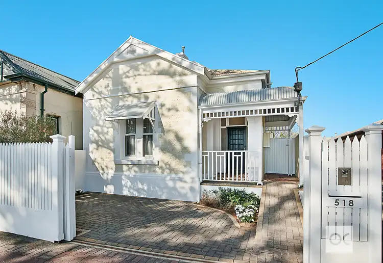 Main view of Homely house listing, 518 Seaview Road, Grange SA 5022