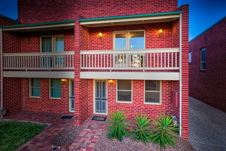 Main view of Homely townhouse listing, 3/546 Kotthoff Street, Lavington NSW 2641
