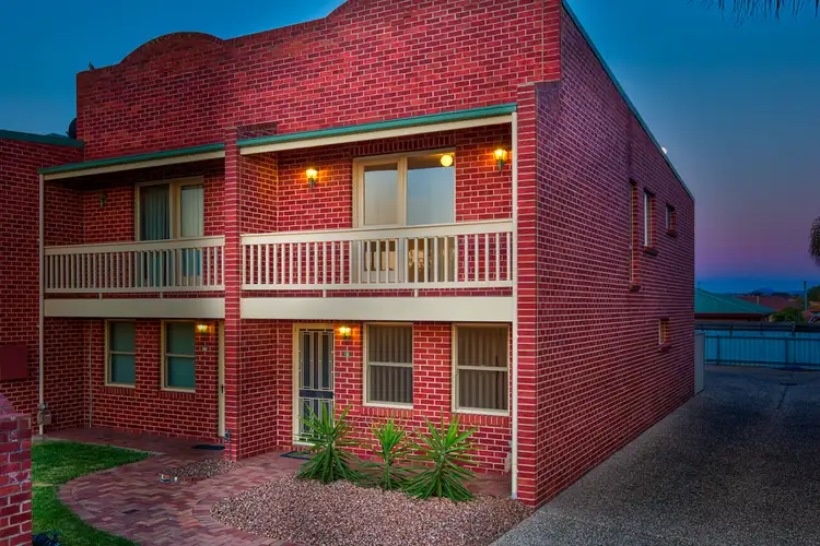 Second view of Homely townhouse listing, 3/546 Kotthoff Street, Lavington NSW 2641