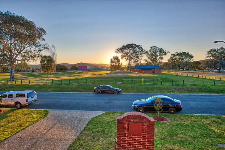 Third view of Homely townhouse listing, 3/546 Kotthoff Street, Lavington NSW 2641