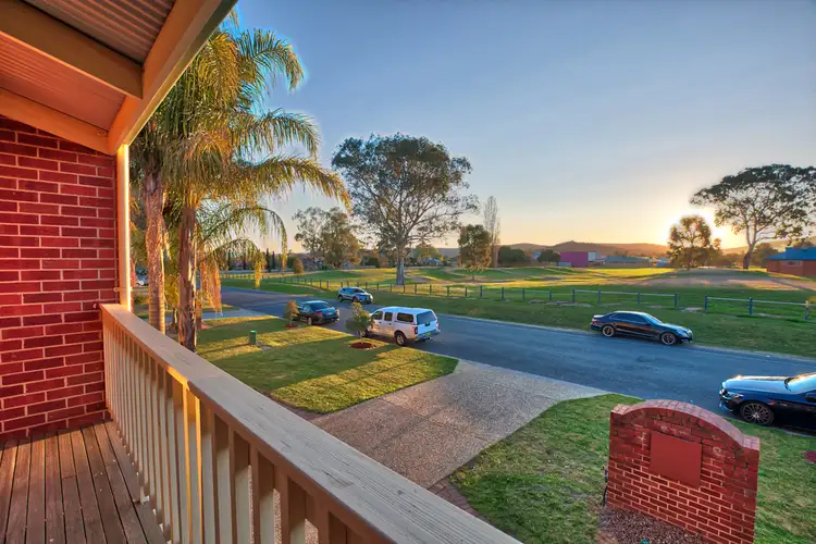 Fifth view of Homely townhouse listing, 3/546 Kotthoff Street, Lavington NSW 2641