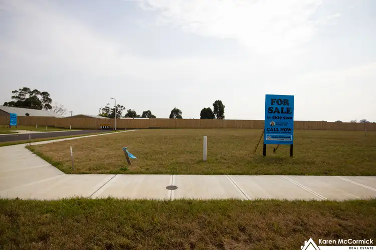 Main view of Homely land listing, LOT 417 Western Place Place, Longwarry VIC 3816