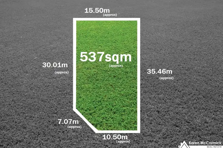 Second view of Homely land listing, LOT 417 Western Place Place, Longwarry VIC 3816