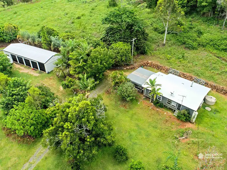 Main view of Homely rural property listing, 86 Stones Road, Woodbury QLD 4703