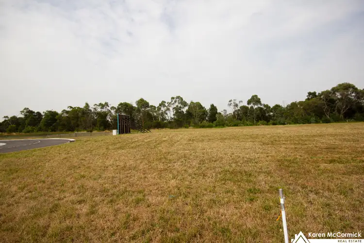 Main view of Homely land listing, LOT 406 Western Barred Place, Longwarry VIC 3816