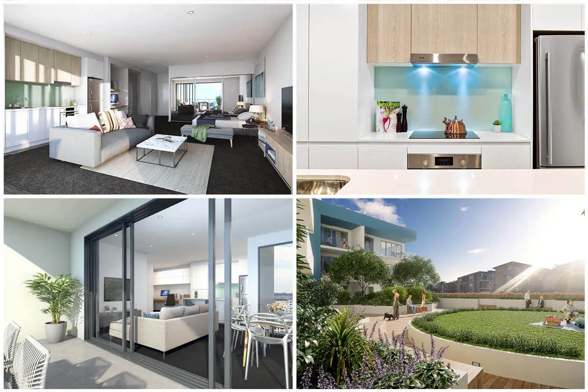 Main view of Homely apartment listing, A405/5 Mooramba Road, Dee Why NSW 2099
