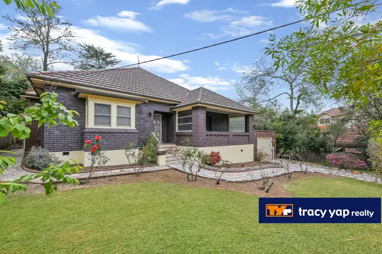 2 Knox Avenue, Epping NSW 2121