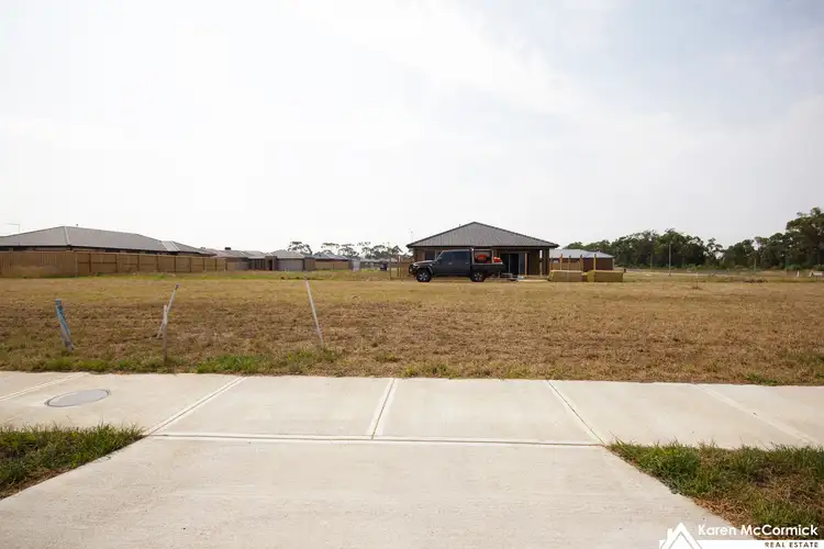 Main view of Homely land listing, LOT 403 Bilby Street, Longwarry VIC 3816