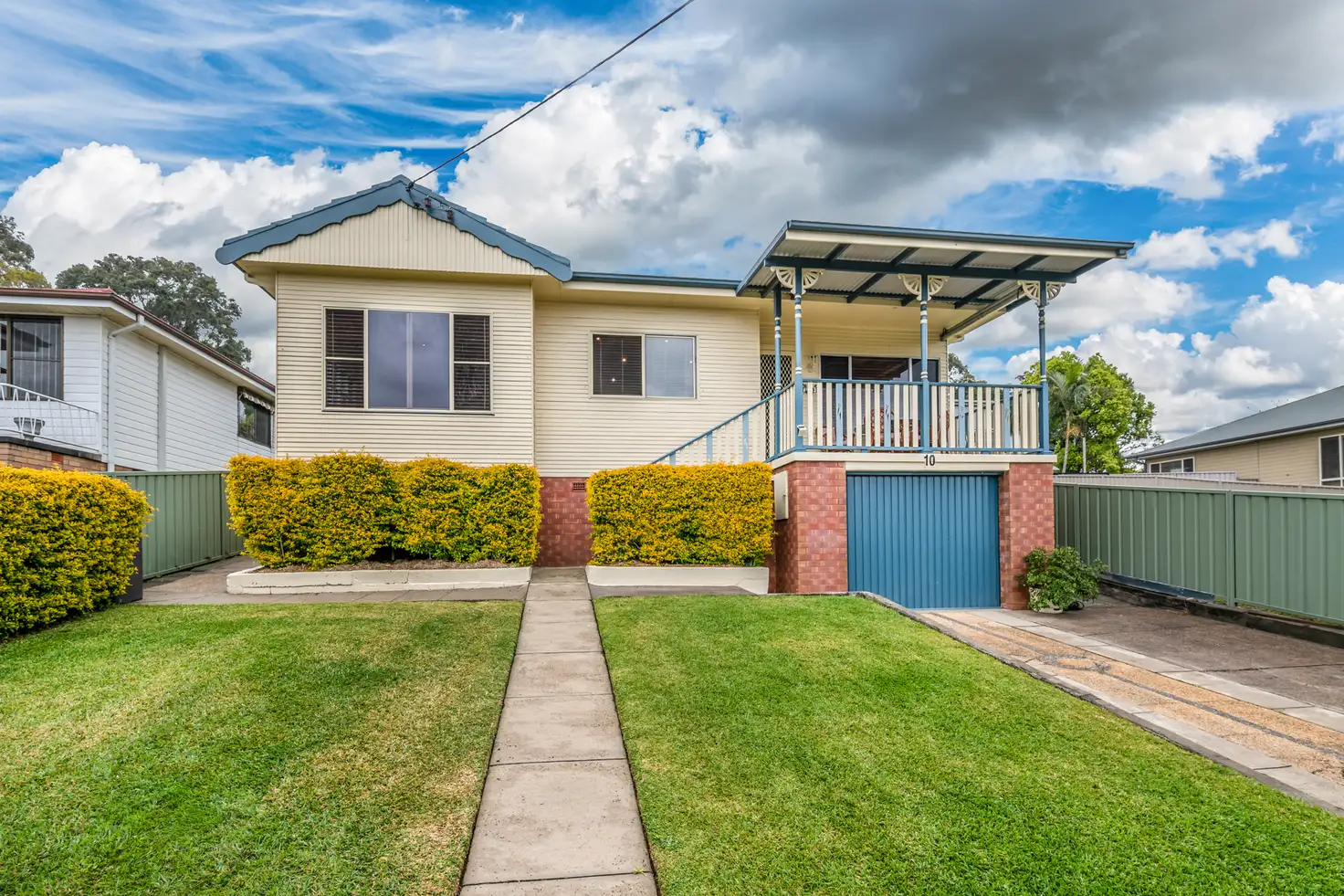 Main view of Homely house listing, 10 Hill Street, Cardiff NSW 2285