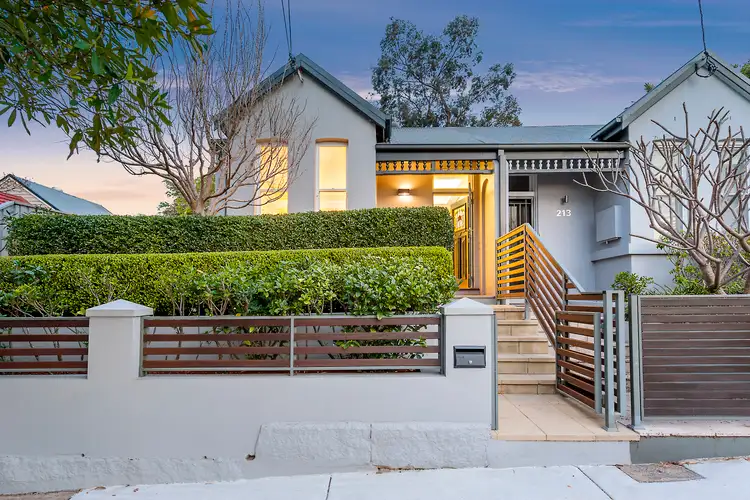 Main view of Homely house listing, 215 Johnston Street, Annandale NSW 2038