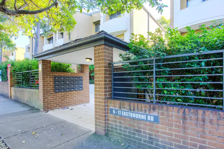 9/9 Eastbourne Road, Homebush West NSW 2140