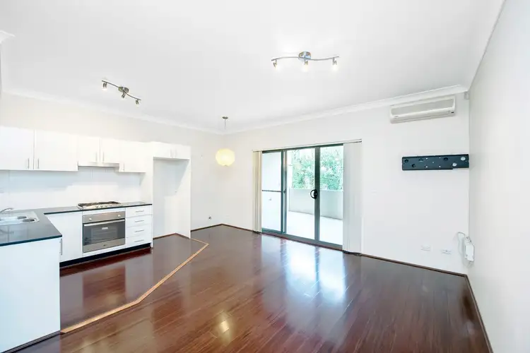 Second view of Homely apartment listing, 9/9 Eastbourne Road, Homebush West NSW 2140