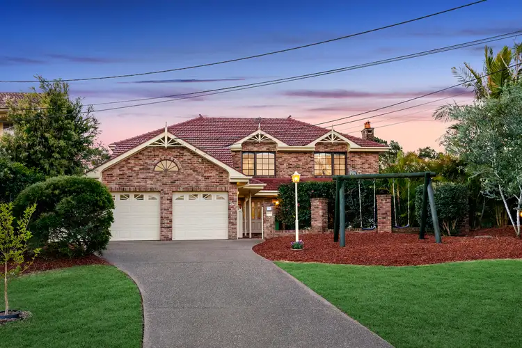 24 Fiona Street, Belrose NSW 2085