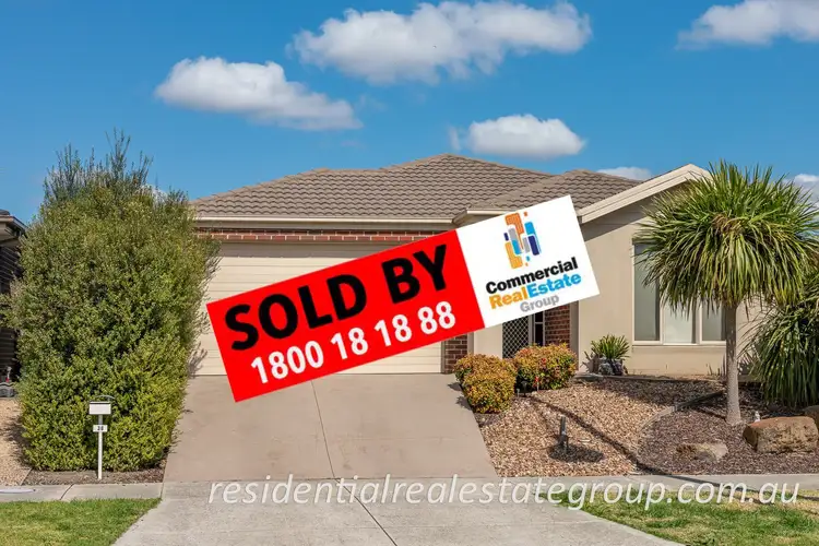 38 San Sisto Green, Mernda VIC 3754