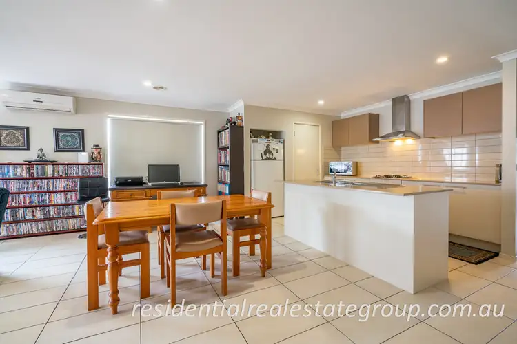 Second view of Homely house listing, 38 San Sisto Green, Mernda VIC 3754