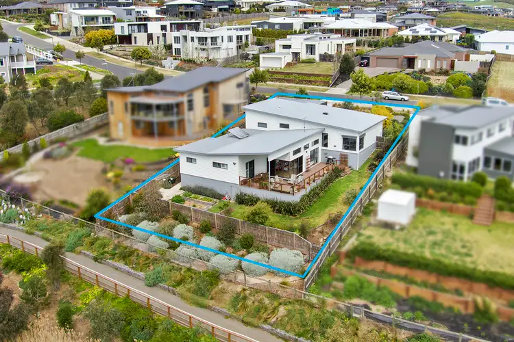 Second view of Homely house listing, 87 Rivergum Drive, Highton VIC 3216