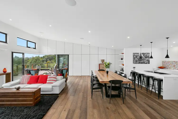 Third view of Homely house listing, 87 Rivergum Drive, Highton VIC 3216