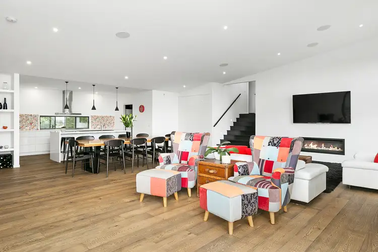 Sixth view of Homely house listing, 87 Rivergum Drive, Highton VIC 3216
