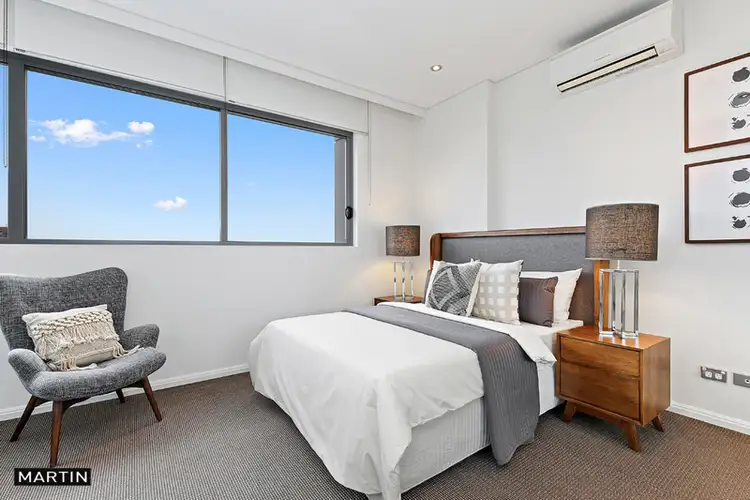 Fourth view of Homely apartment listing, 1019/4 Spring Street, Rosebery NSW 2018
