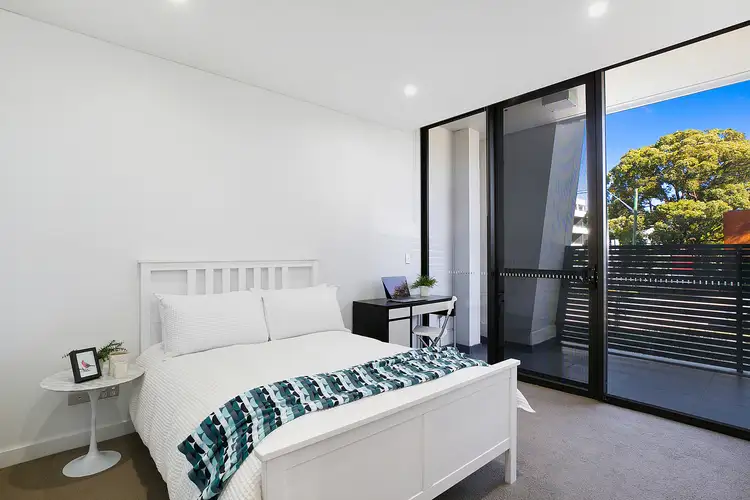 Second view of Homely apartment listing, 145/351 George Street, Waterloo NSW 2017