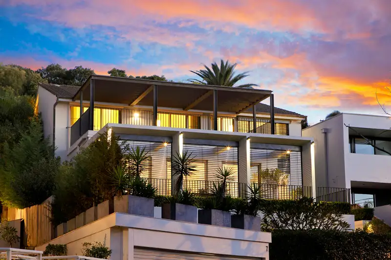 Main view of Homely house listing, 7 Hopetoun Avenue, Vaucluse NSW 2030