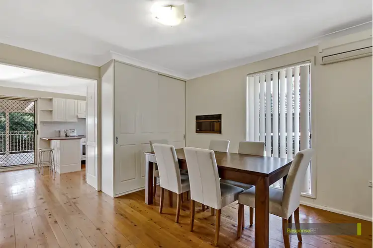 Second view of Homely house listing, 22 Nairana Drive, Marayong NSW 2148