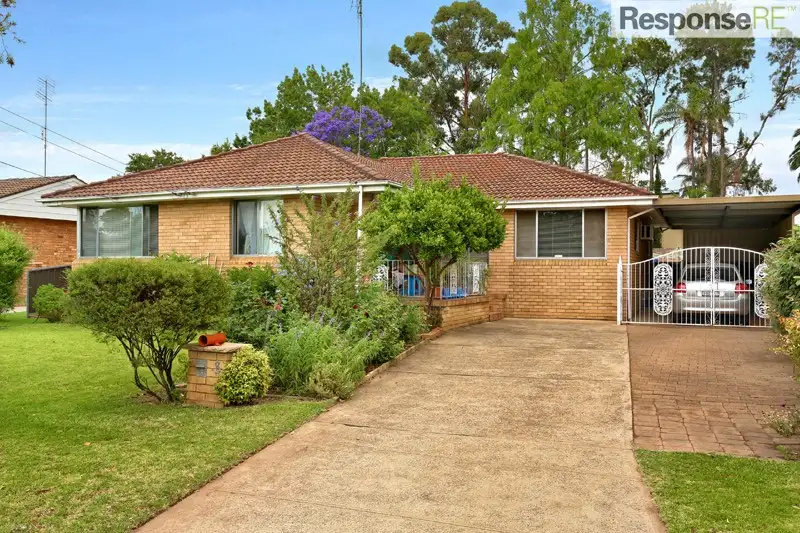 Main view of Homely house listing, 8 Yodalla Avenue, Emu Plains NSW 2750