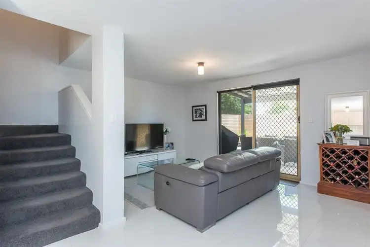Second view of Homely townhouse listing, 6/28 Rushton Street, Burswood WA 6100
