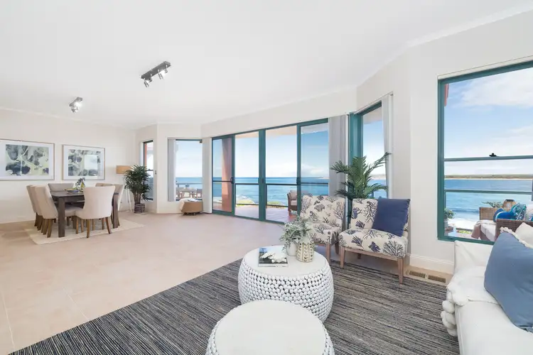 Second view of Homely semi-detached listing, 2/14 Glaisher Parade, Cronulla NSW 2230