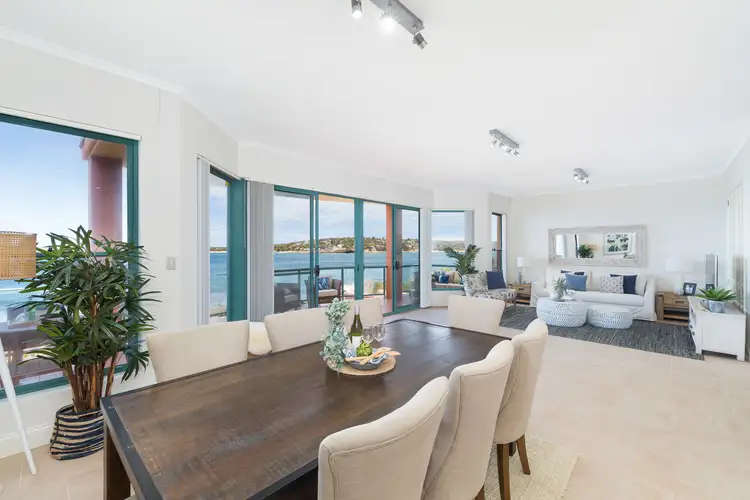 Fourth view of Homely semi-detached listing, 2/14 Glaisher Parade, Cronulla NSW 2230
