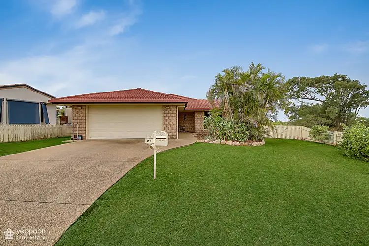 27 Macaulay Way, Pacific Heights QLD 4703