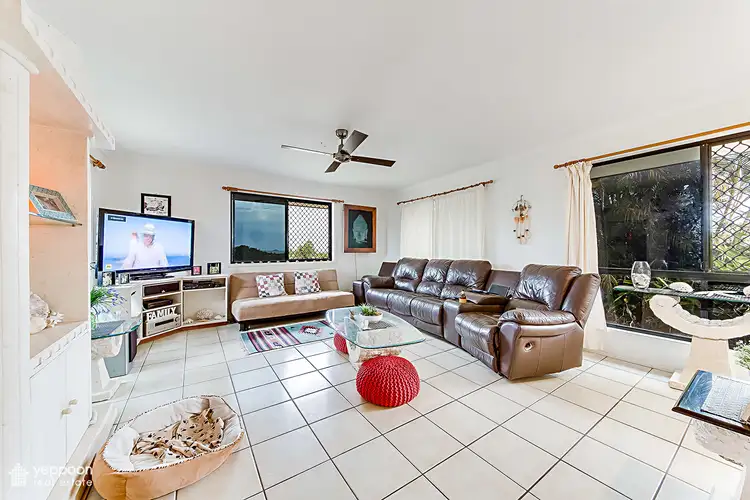 Second view of Homely house listing, 27 Macaulay Way, Pacific Heights QLD 4703