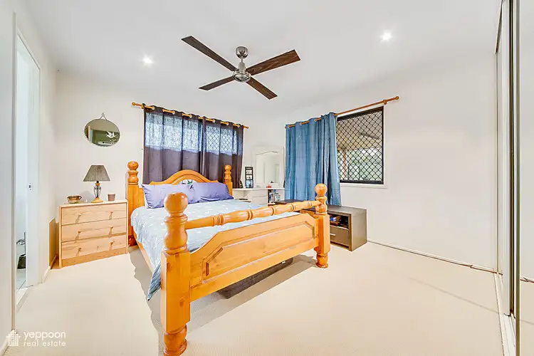 Fifth view of Homely house listing, 27 Macaulay Way, Pacific Heights QLD 4703