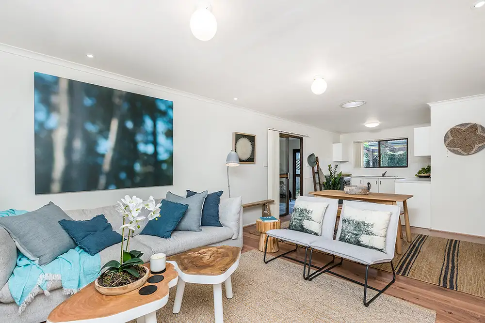 Main view of Homely unit listing, 1/1 Cumbebin Park, Byron Bay NSW 2481