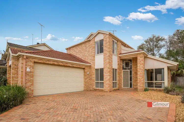 Main view of Homely house listing, 24 Gindurra Avenue, Castle Hill NSW 2154