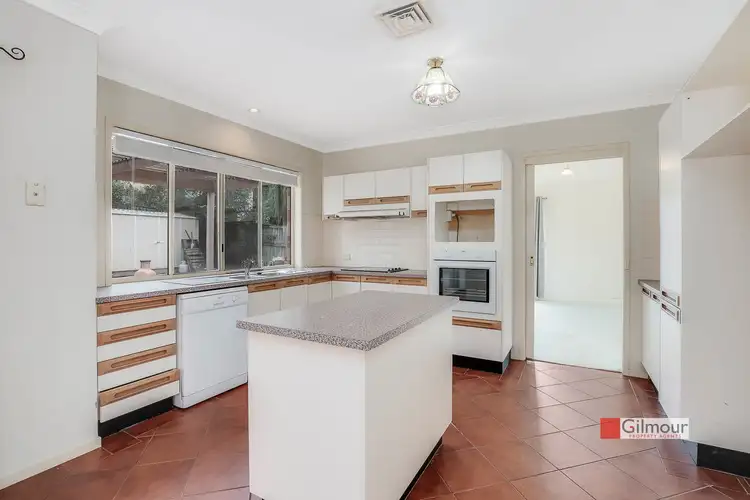 Second view of Homely house listing, 24 Gindurra Avenue, Castle Hill NSW 2154