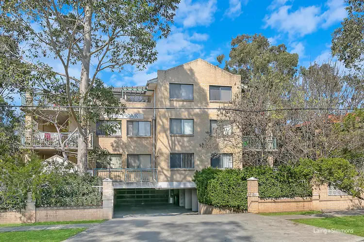 Main view of Homely unit listing, 16/10 Hythe Street, Mount Druitt NSW 2770
