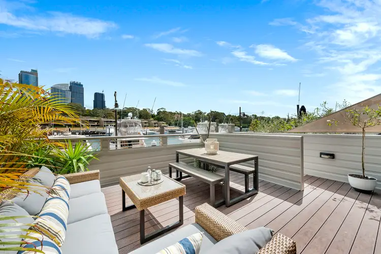 Third view of Homely apartment listing, 102/6 Cowper Wharf Roadway, Woolloomooloo NSW 2011
