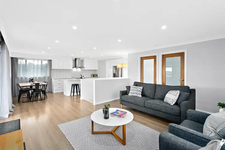 Second view of Homely house listing, 8 Serrata Place, Cordeaux Heights NSW 2526