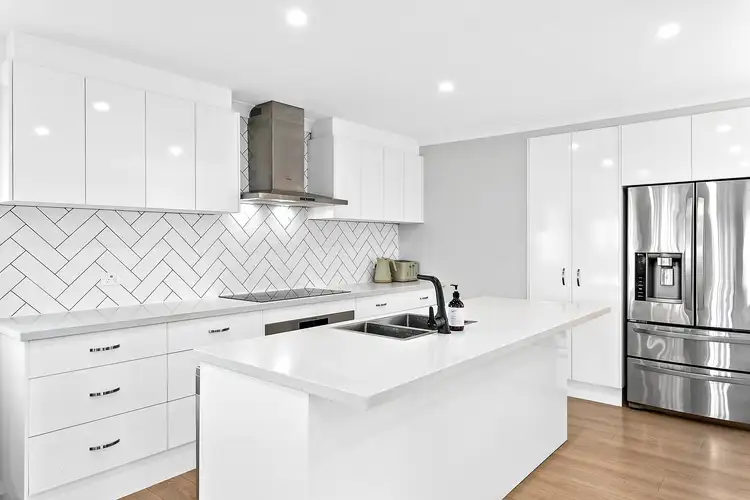 Third view of Homely house listing, 8 Serrata Place, Cordeaux Heights NSW 2526