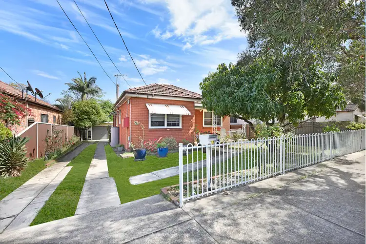 Second view of Homely house listing, 17 Jellicoe Street, Lidcombe NSW 2141
