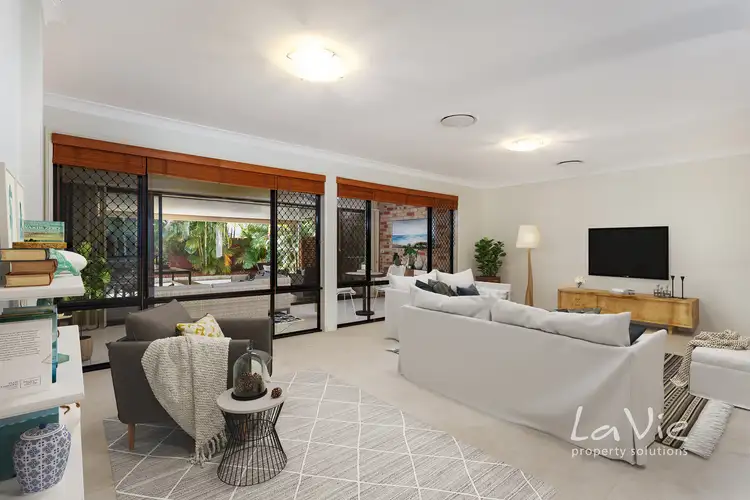 Third view of Homely house listing, 2 Greenview Court, Springfield QLD 4300