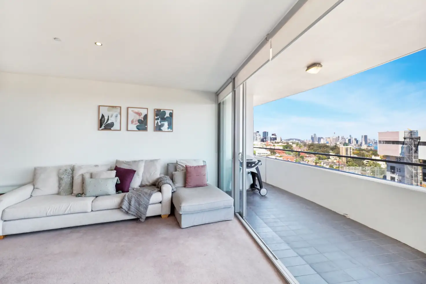 Main view of Homely apartment listing, 1301W/599 Pacific Highway, St Leonards NSW 2065