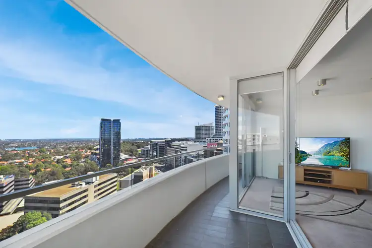 Third view of Homely apartment listing, 1301W/599 Pacific Highway, St Leonards NSW 2065