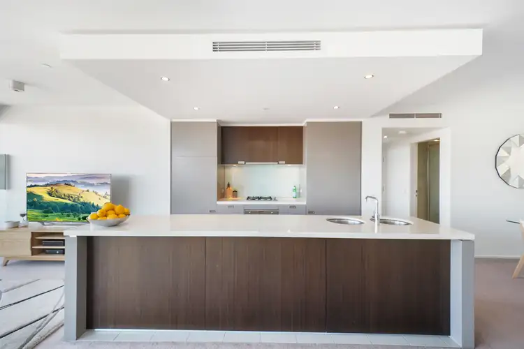 Fifth view of Homely apartment listing, 1301W/599 Pacific Highway, St Leonards NSW 2065