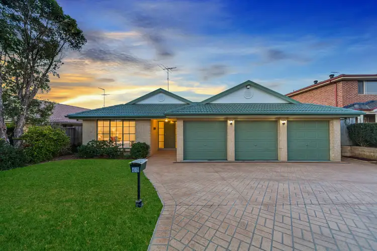 46 Casino Street, Glenwood NSW 2768