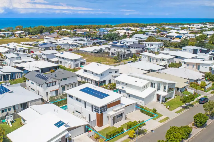 Second view of Homely house listing, 357 Casuarina Way, Kingscliff NSW 2487