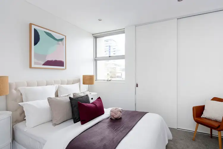 Fourth view of Homely apartment listing, 38/4 Alexandra Drive, Camperdown NSW 2050