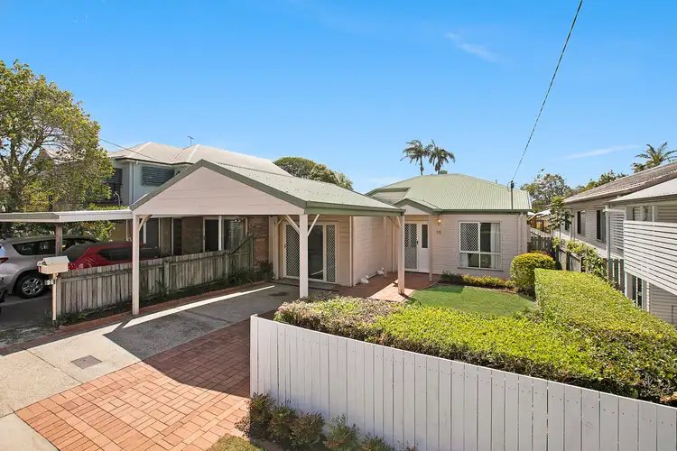 96 Long Street West, Graceville QLD 4075